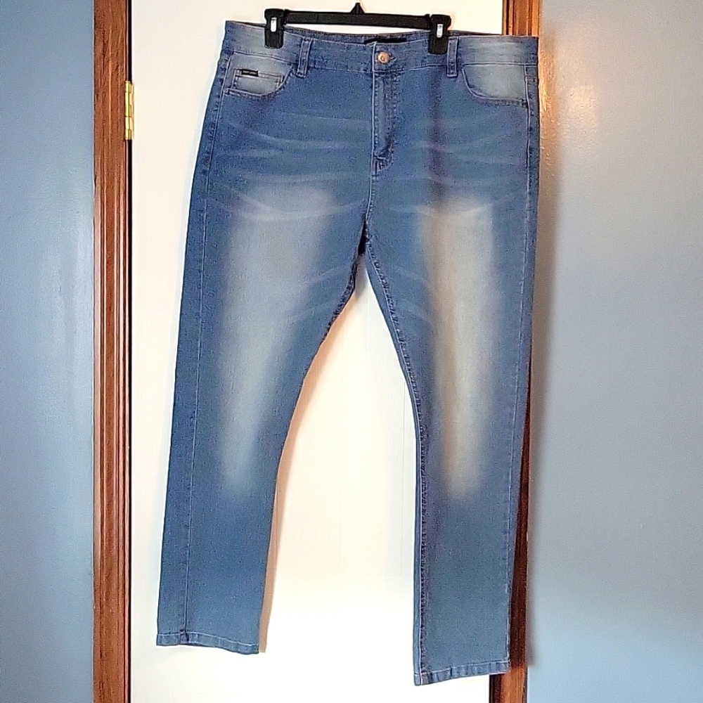 Phat Farm Men's Skinny Jeans Size 40x30